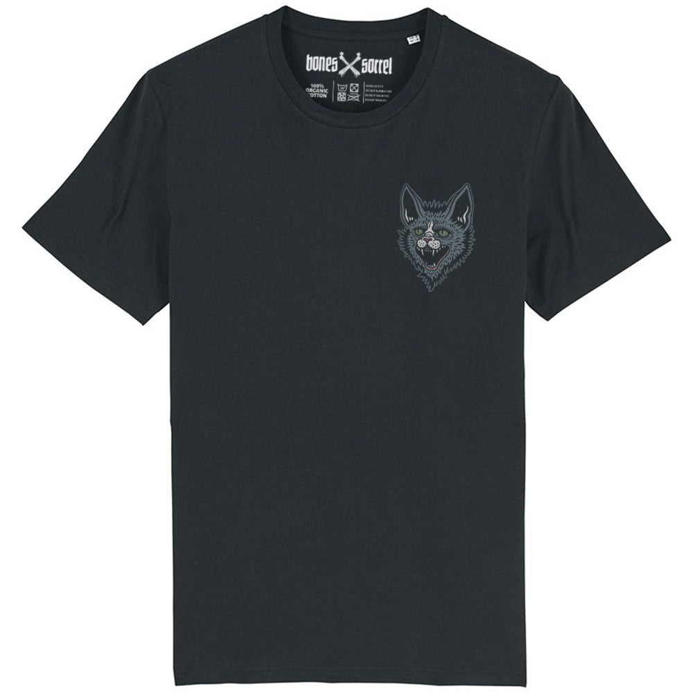 Whiskered T-Shirt