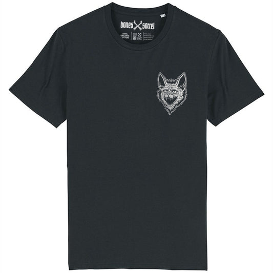 Whiskered T-Shirt