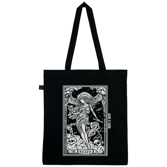 Memento Mori Tote Bag