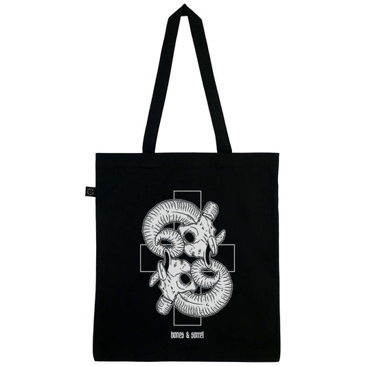 Ramskrieg Tote Bag