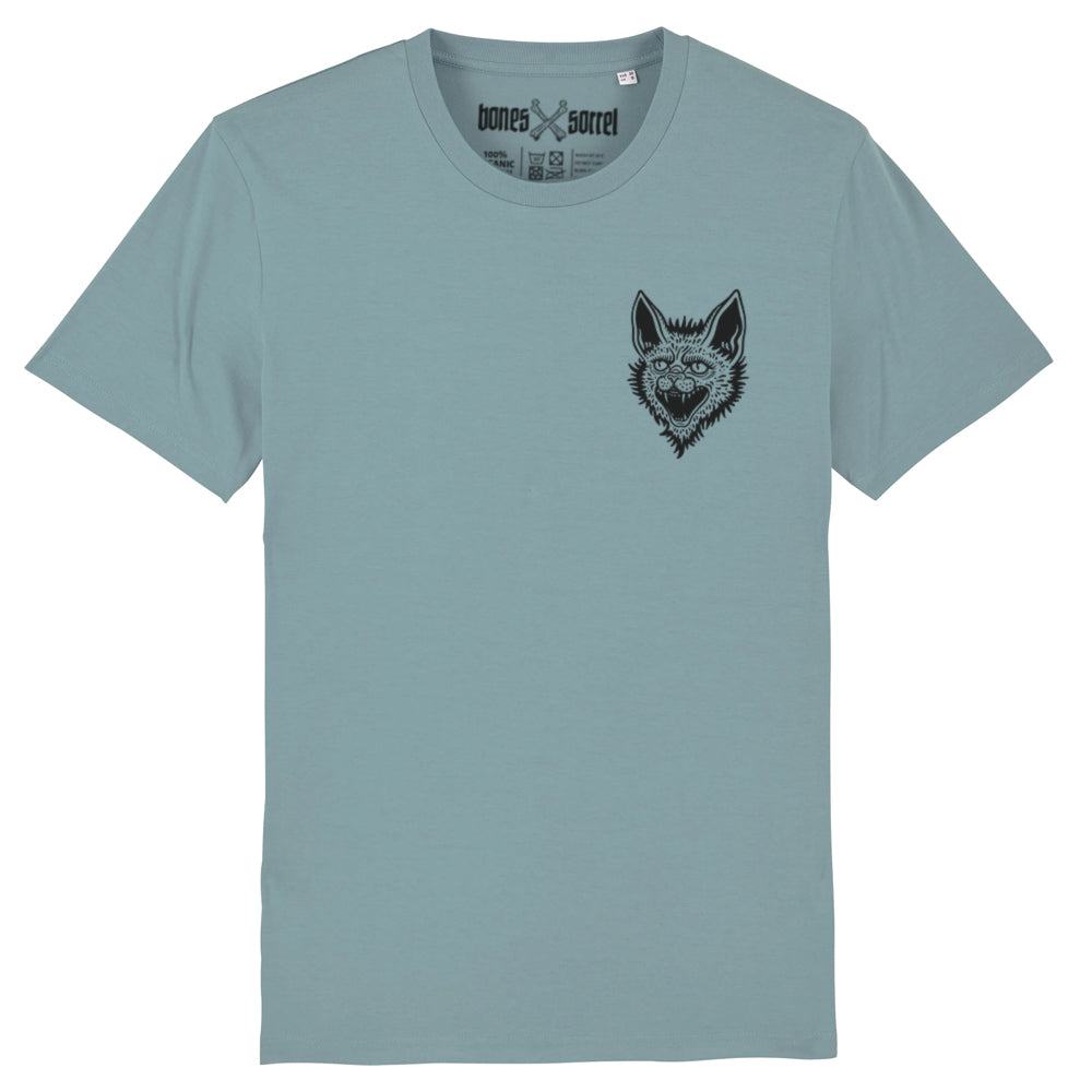 Whiskered T-Shirt