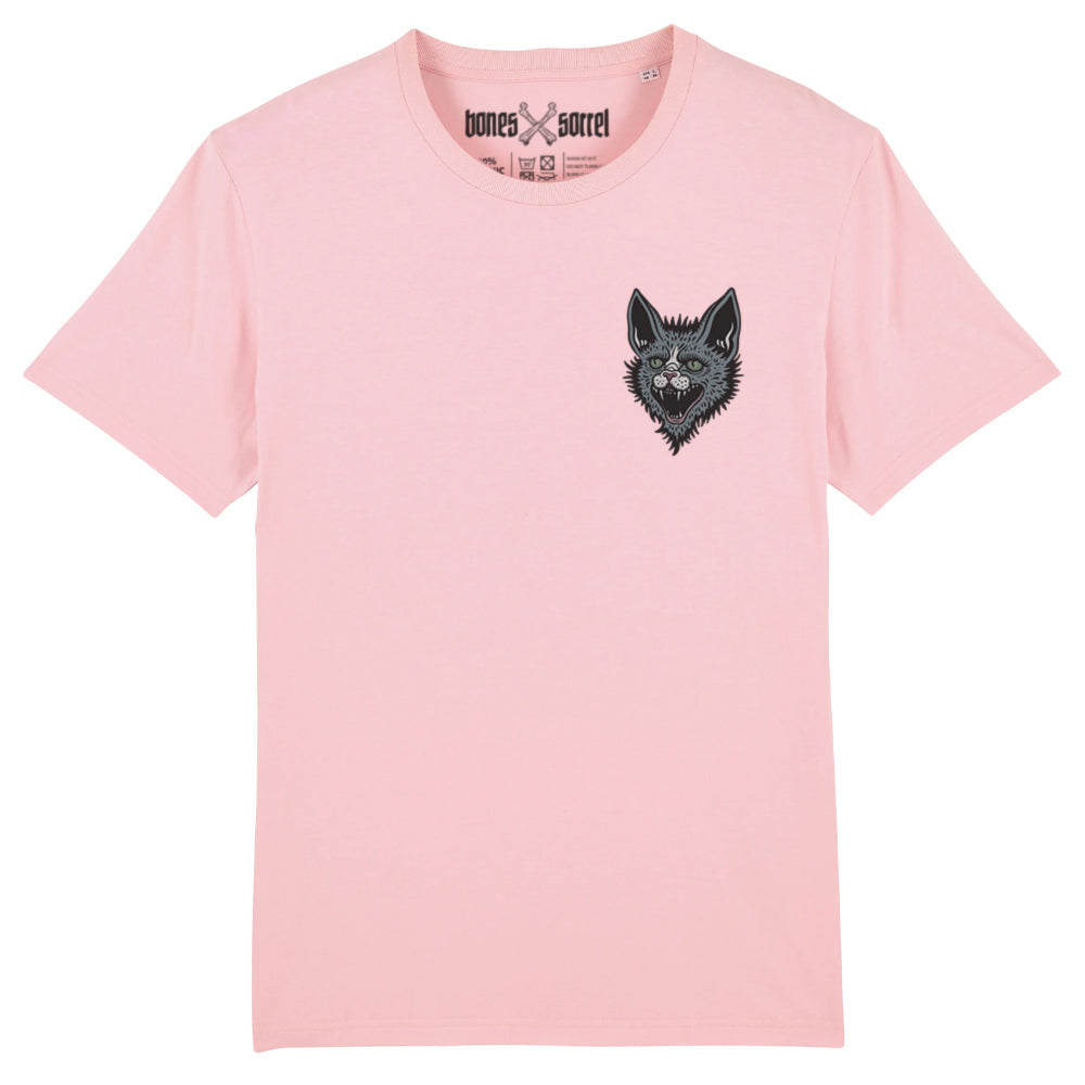 Whiskered T-Shirt