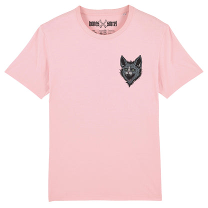 Whiskered T-Shirt