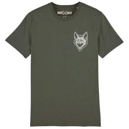 Whiskered T-Shirt