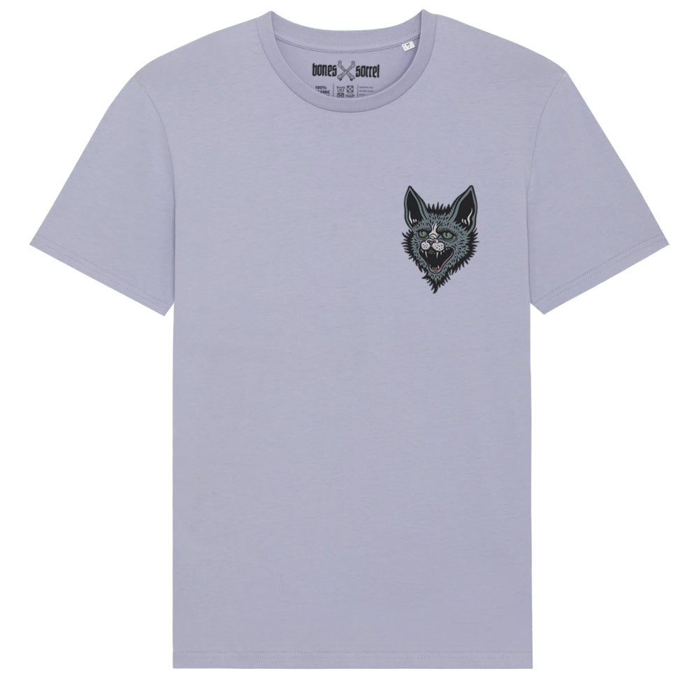 Whiskered T-Shirt