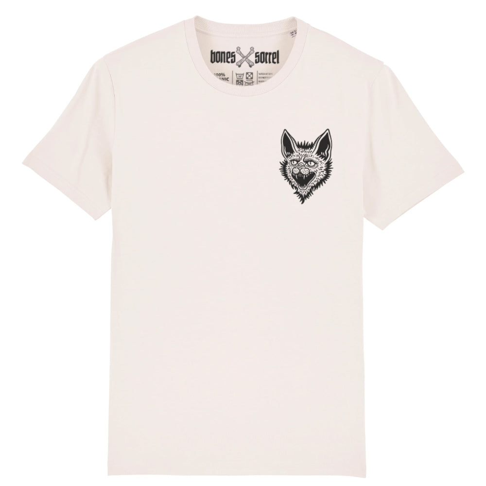 Whiskered T-Shirt