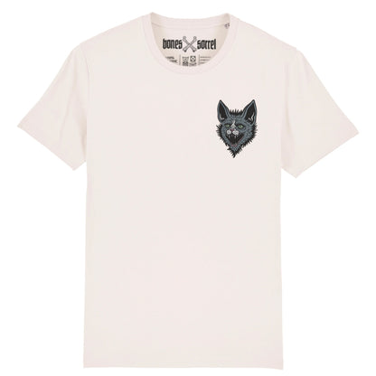 Whiskered T-Shirt